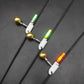 🐠Fishing Rod LED Light with Buzzer Bell