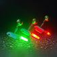 🐠Fishing Rod LED Light with Buzzer Bell