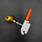 🐠Fishing Rod LED Light with Buzzer Bell