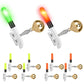 🐠Fishing Rod LED Light with Buzzer Bell