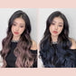🎅Early Xmas Sales - 50% OFF🎄Gradient Color Curly Wig Piece