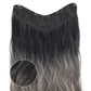 🎅Early Xmas Sales - 50% OFF🎄Gradient Color Curly Wig Piece