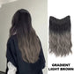 🎅Early Xmas Sales - 50% OFF🎄Gradient Color Curly Wig Piece