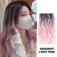 🎅Early Xmas Sales - 50% OFF🎄Gradient Color Curly Wig Piece