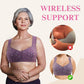 🔥End of Season 50% off🔥Comfortable & Convenient Front Button Bra