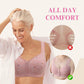 🔥End of Season 50% off🔥Comfortable & Convenient Front Button Bra
