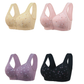 🔥End of Season 50% off🔥Comfortable & Convenient Front Button Bra