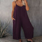 Ultimate Flowy Jumpsuit with Pockets