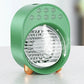 3-Speeds USB Portable Air Cooler Misting Fan