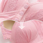 Buy 4 get 2 free✨ Breathable cotton bra with button down front