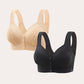 Buy 4 get 2 free✨ Breathable cotton bra with button down front