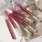 Double-head Raincoat Jelly Lipstick