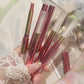 Double-head Raincoat Jelly Lipstick