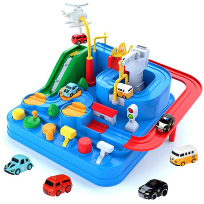 City Adventure - Toddler Educational Toy
