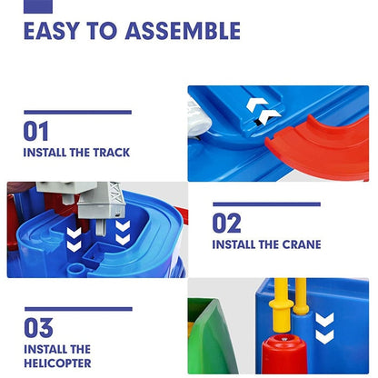 City Adventure - Toddler Educational Toy