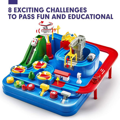 City Adventure - Toddler Educational Toy