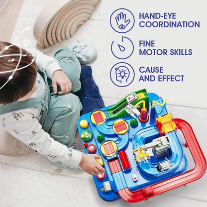 City Adventure - Toddler Educational Toy