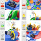 City Adventure - Toddler Educational Toy