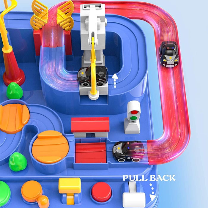 City Adventure - Toddler Educational Toy