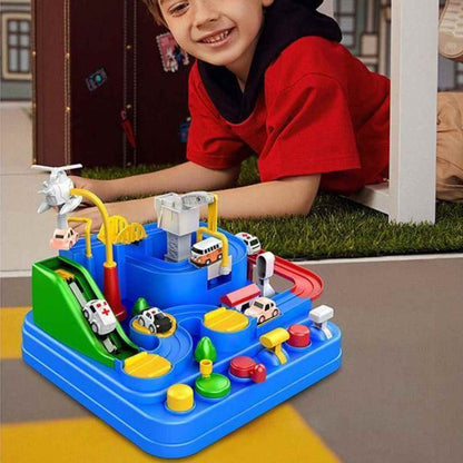 City Adventure - Toddler Educational Toy