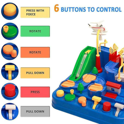 City Adventure - Toddler Educational Toy