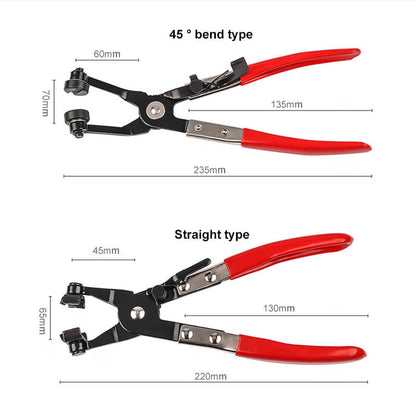 Professional Hose Clamp Pliers Repair Tool