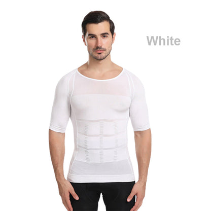 Great Gift * Men's Shaping Cooling T-shirt