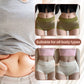 Premium Satin Antibacterial Ice Silk Moisture-absorbing Panties
