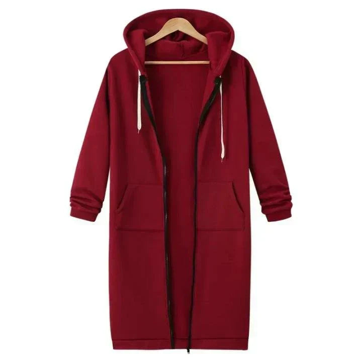 🔥Weekend Leisure Set!!💥Women Casual Zip up Fleece Hoodies and casual Vest