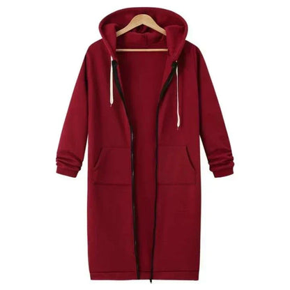 🔥Weekend Leisure Set!!💥Women Casual Zip up Fleece Hoodies and casual Vest