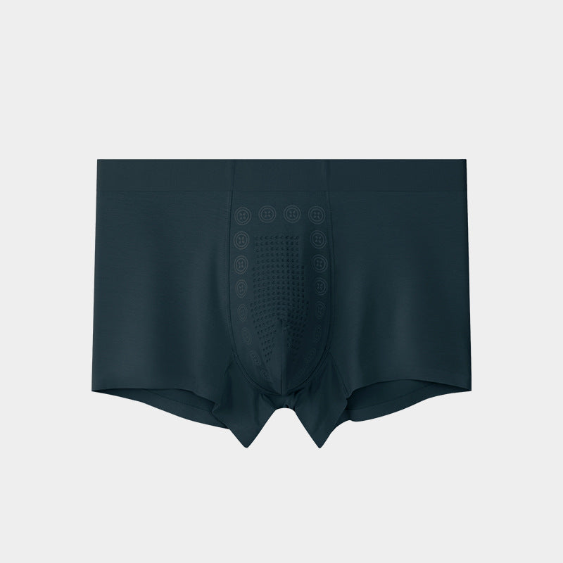 💕Men' s Modal Negative Ion Bacteria Resistant Underpants
