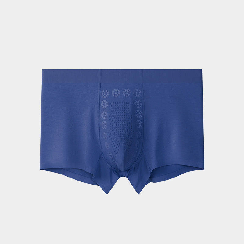 💕Men' s Modal Negative Ion Bacteria Resistant Underpants