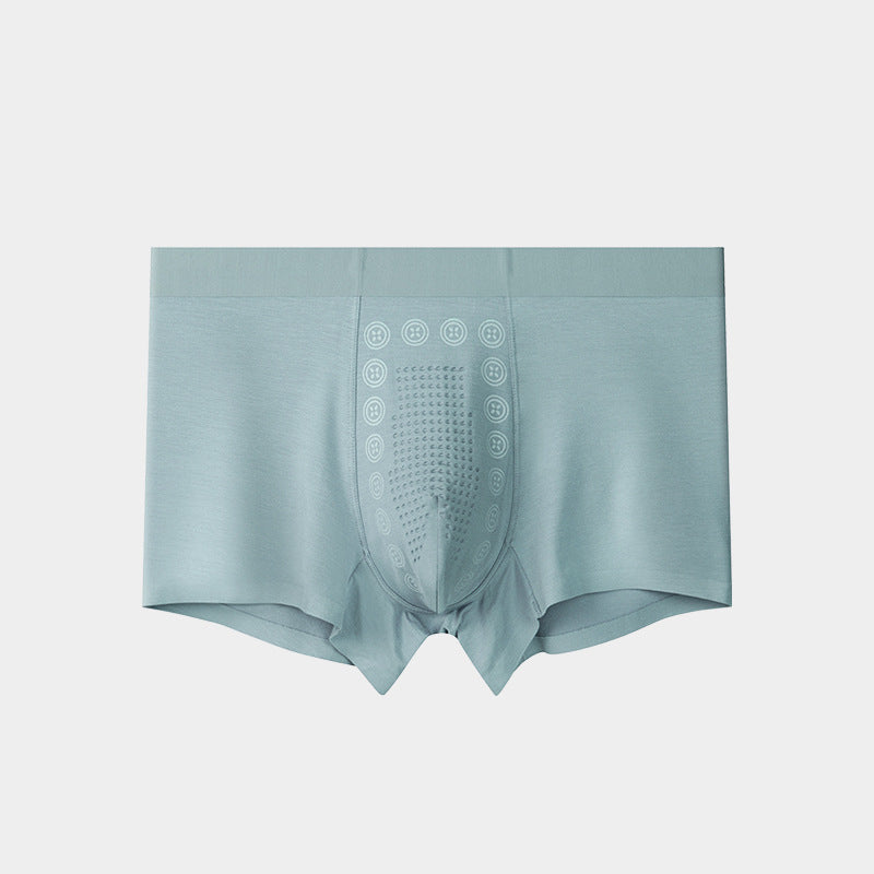 💕Men' s Modal Negative Ion Bacteria Resistant Underpants