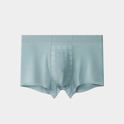 💕Men' s Modal Negative Ion Bacteria Resistant Underpants