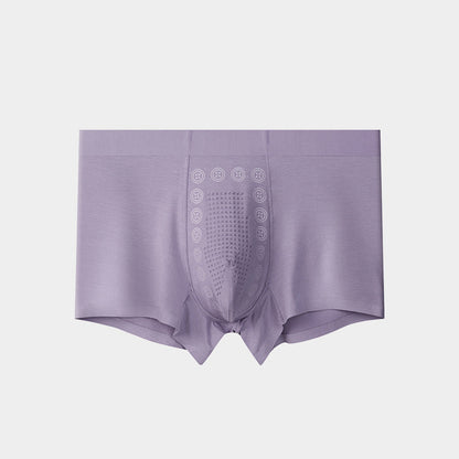💕Men' s Modal Negative Ion Bacteria Resistant Underpants