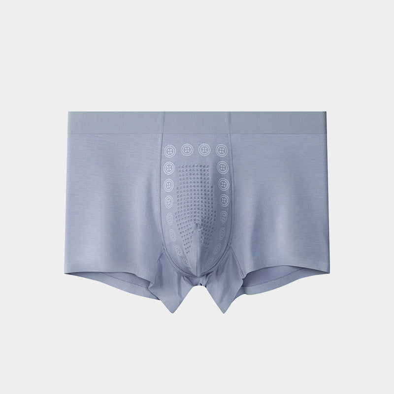 💕Men' s Modal Negative Ion Bacteria Resistant Underpants