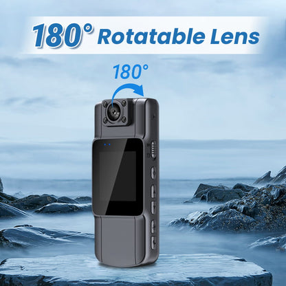 49%OFF🔥1080P HD Portable Bicycle Camera Set🎦