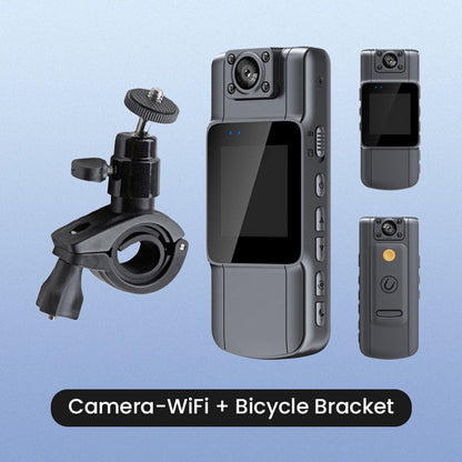 49%OFF🔥1080P HD Portable Bicycle Camera Set🎦