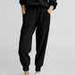 Long Sleeve Half Zip Sweatsuits Set💕