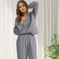 Long Sleeve Half Zip Sweatsuits Set💕