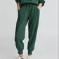 Long Sleeve Half Zip Sweatsuits Set💕