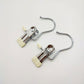 Anti-rust Clip Space-saving Clothespin Hat Pants Storage Hanging Travel Hook