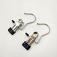 Anti-rust Clip Space-saving Clothespin Hat Pants Storage Hanging Travel Hook