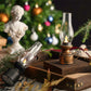 👍Get a 49% discount in advance for Christmas💥💥LED Vintage Kerosene Lamp Electronic Swing Candle
