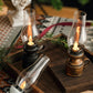 👍Get a 49% discount in advance for Christmas💥💥LED Vintage Kerosene Lamp Electronic Swing Candle
