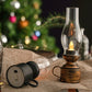 👍Get a 49% discount in advance for Christmas💥💥LED Vintage Kerosene Lamp Electronic Swing Candle