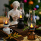 👍Get a 49% discount in advance for Christmas💥💥LED Vintage Kerosene Lamp Electronic Swing Candle