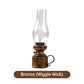 👍Get a 49% discount in advance for Christmas💥💥LED Vintage Kerosene Lamp Electronic Swing Candle