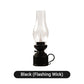 👍Get a 49% discount in advance for Christmas💥💥LED Vintage Kerosene Lamp Electronic Swing Candle