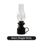 👍Get a 49% discount in advance for Christmas💥💥LED Vintage Kerosene Lamp Electronic Swing Candle